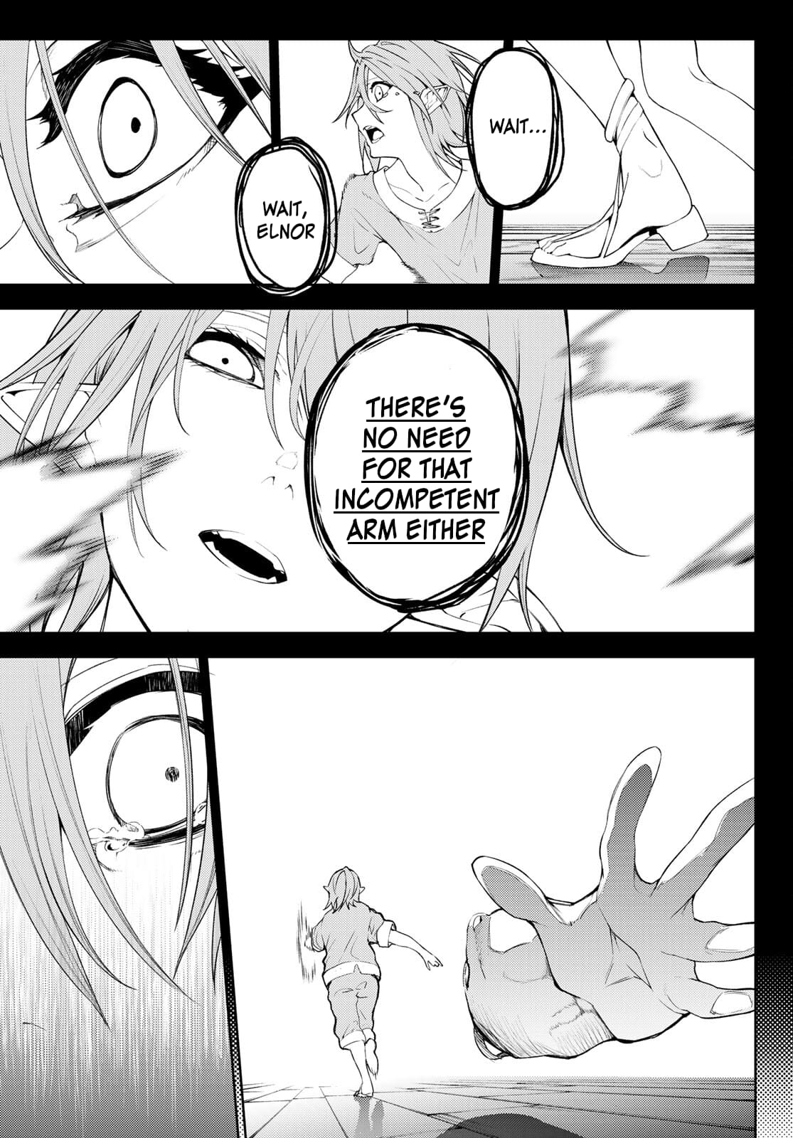 Wistoria: Wand and Sword, Chapter 14 image 03